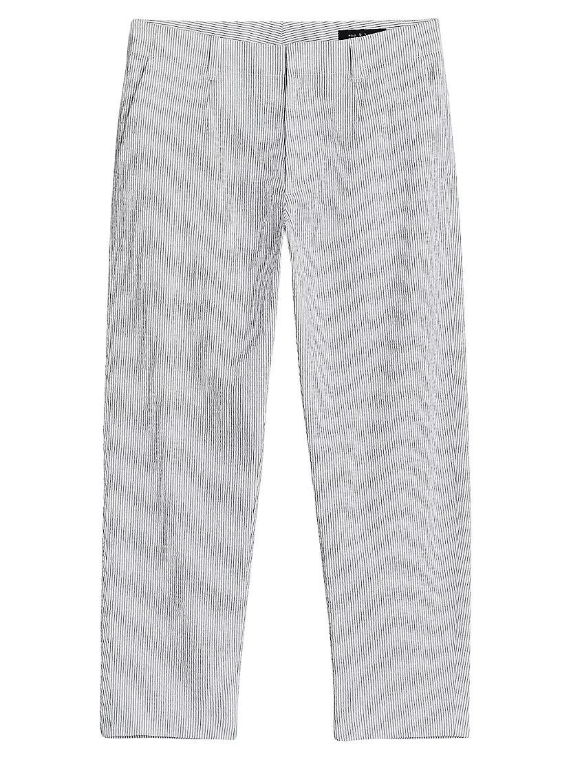 Shift Seersucker Pants Product Image