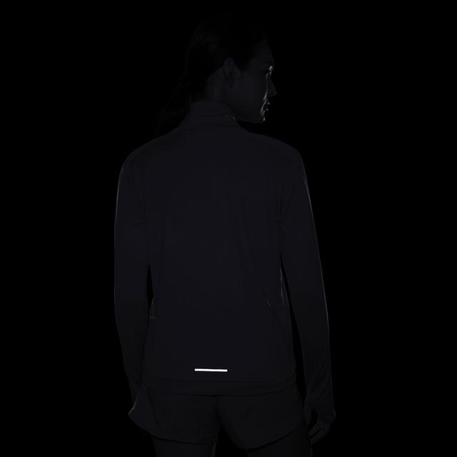 Nike Women's Swoosh Dri-FIT 1/4-Zip Mid Layer Product Image