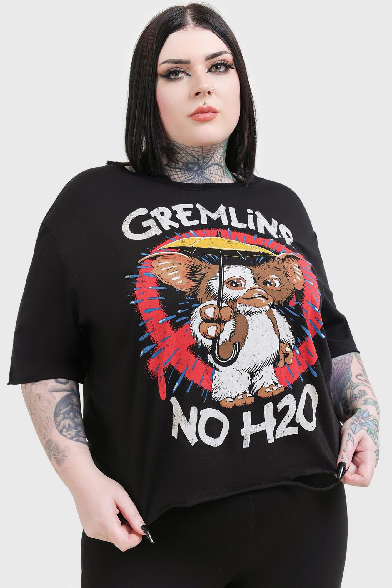 No H20 Short Sleeve Top [PLUS] Female Product Image