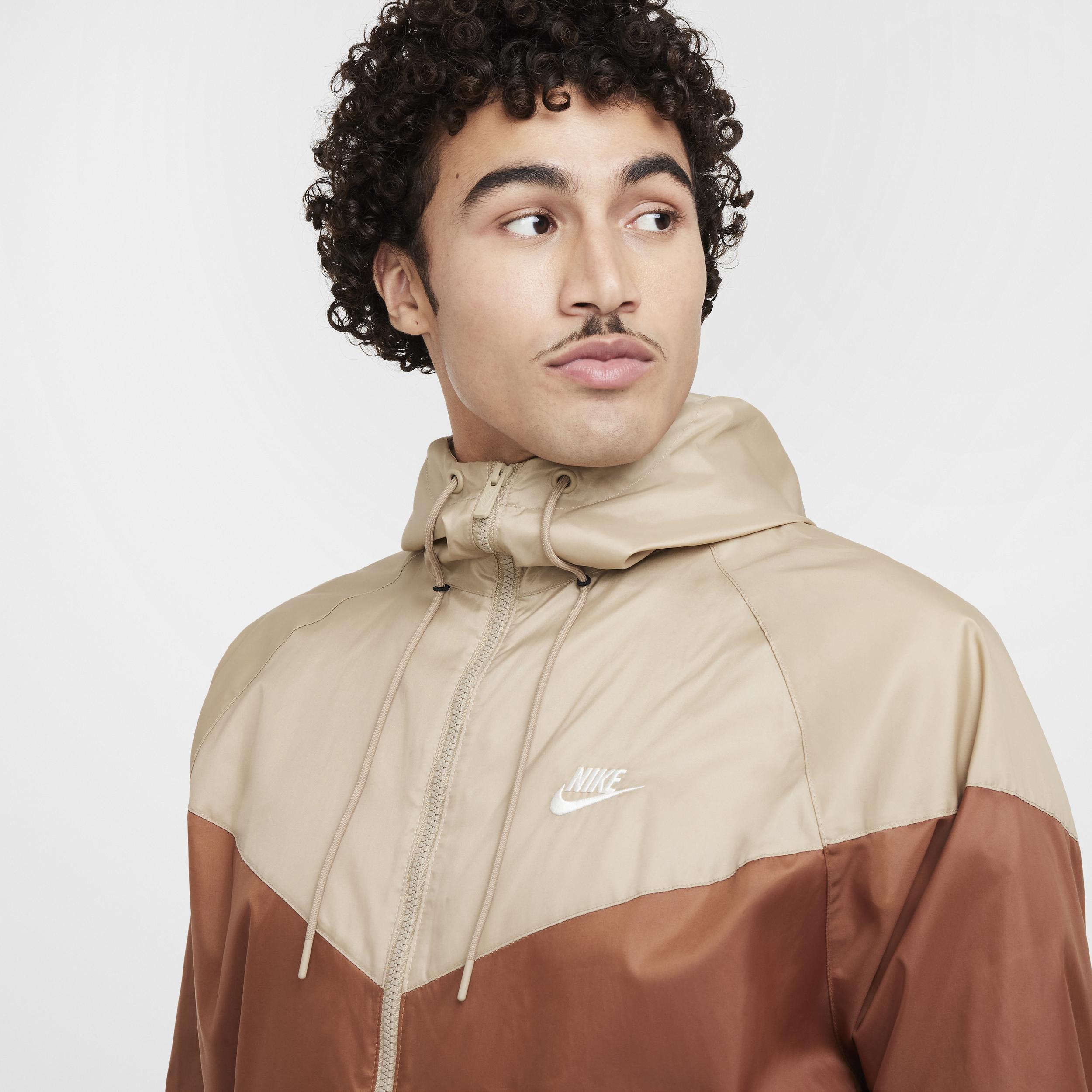 Men's Nike Sportswear Windrunner Hooded Jacket Product Image