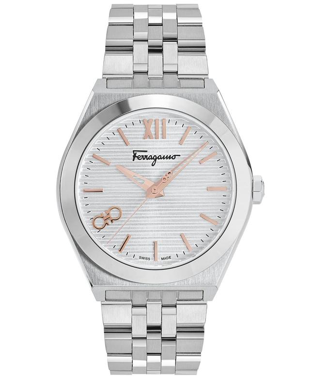 FERRAGAMO Vega Bracelet Watch, 40mm Product Image