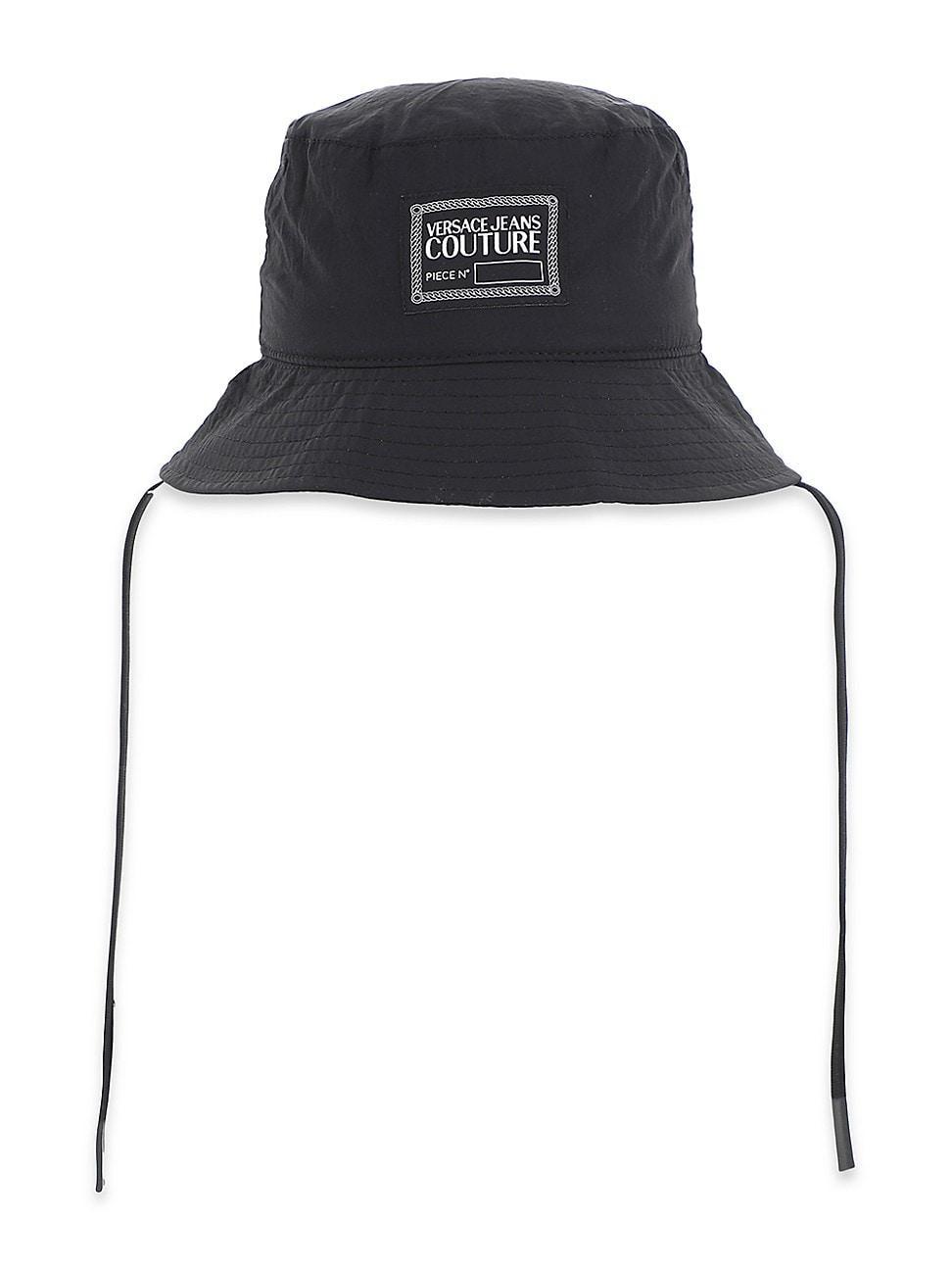 Mens Logo Tab Bucket Hat Product Image