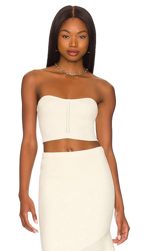 Edaline Strapless Top Product Image