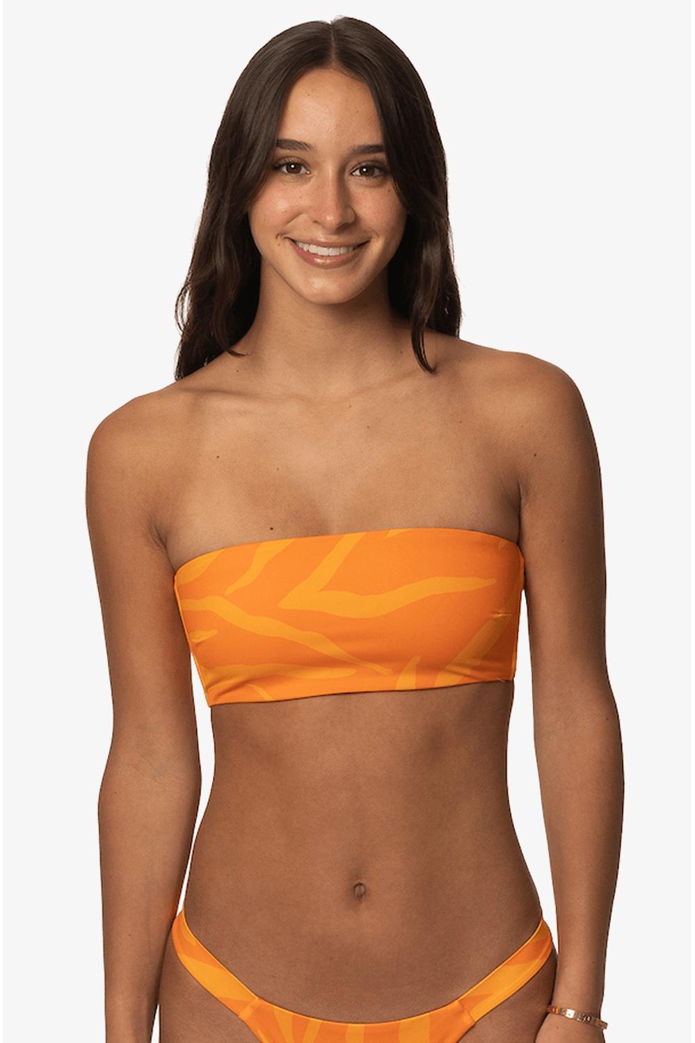 Lacanau Bikini Top - Pyramid Female Product Image