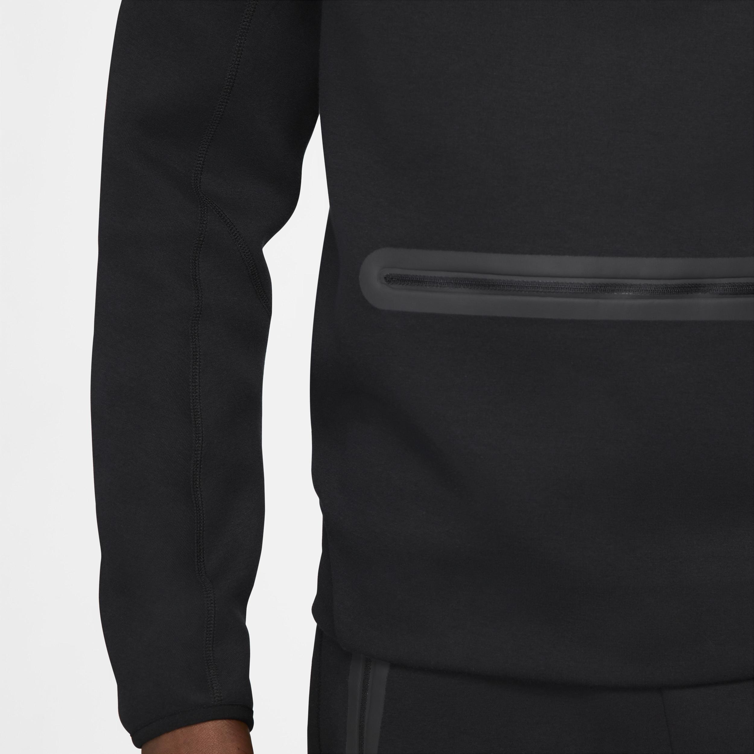 Nike Tech Fleece Half Zip Pullover Product Image