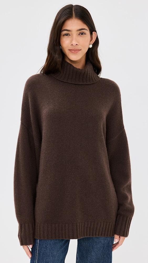 Jenni Kayne Cashmere Porter Turtleneck | Shopbop Product Image