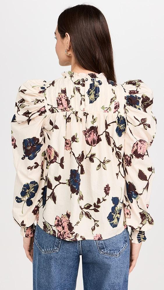 Cleobella Irina Blouse | Shopbop Product Image