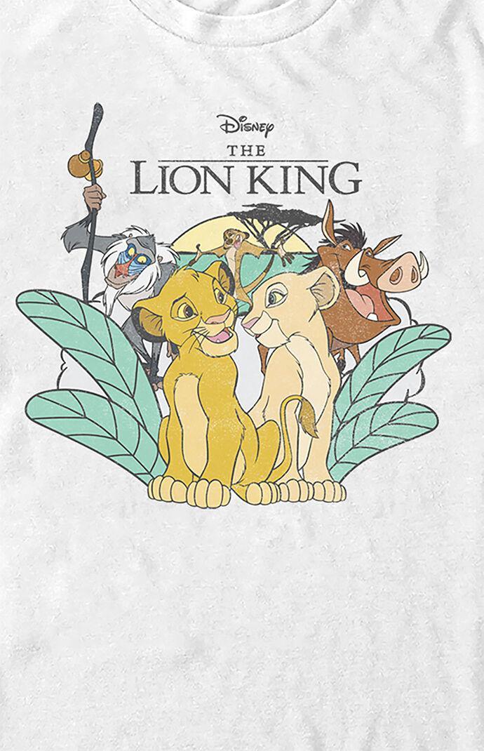 Women's The Lion King T-Shirt Product Image