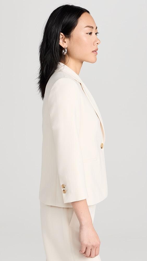 Vince Shrunken Blazer | Shopbop Product Image