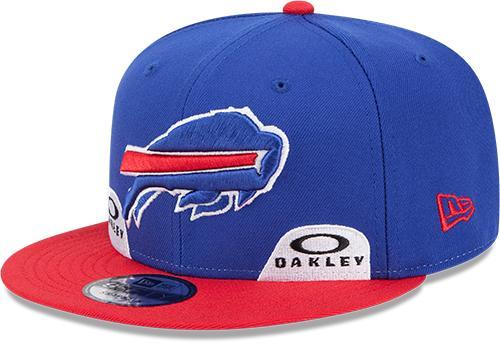 Oakley Men's Oakley X Buffalo Bills 9fifty Snapback Product Image