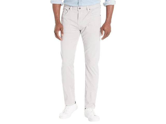 johnnie-O Atlas Lightweight Five-Pocket Jeans in Chrome (Chrome) Men's Jeans Product Image