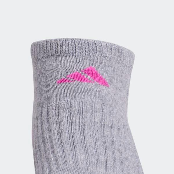 Cushioned 3 No-Show Socks 3 Pairs Product Image