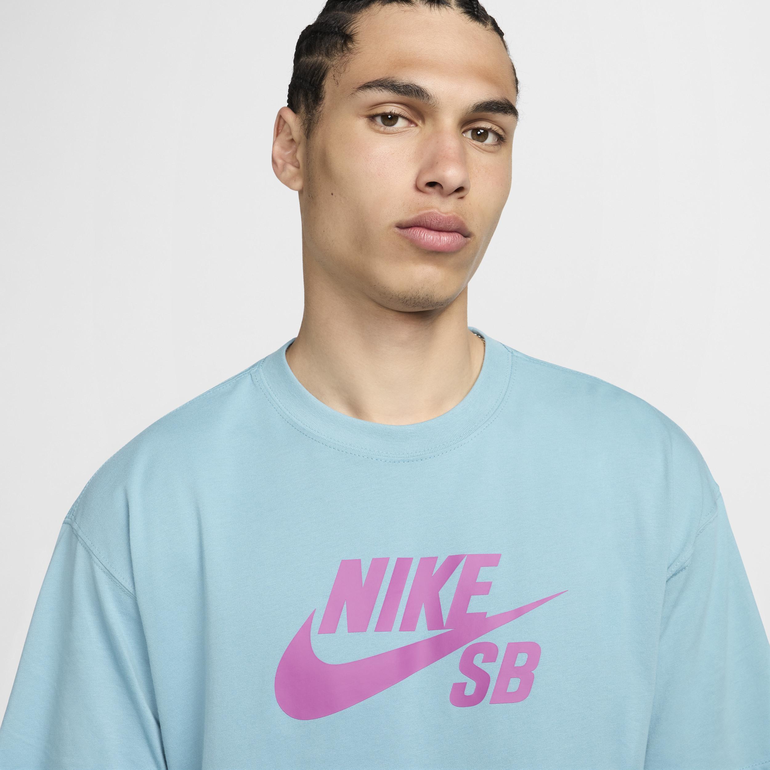 Mens Nike SB Logo Skate T-Shirt Product Image