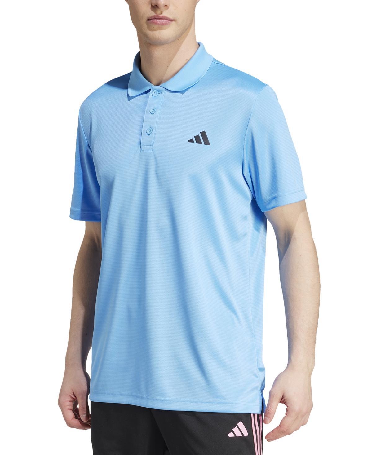 adidas Mens Essentials Aeroready Training Polo Shirt Product Image