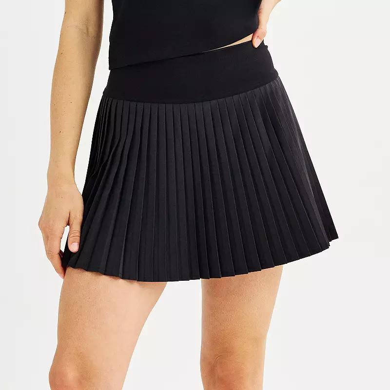 Womens FLX Pleated Tennis Skort product image