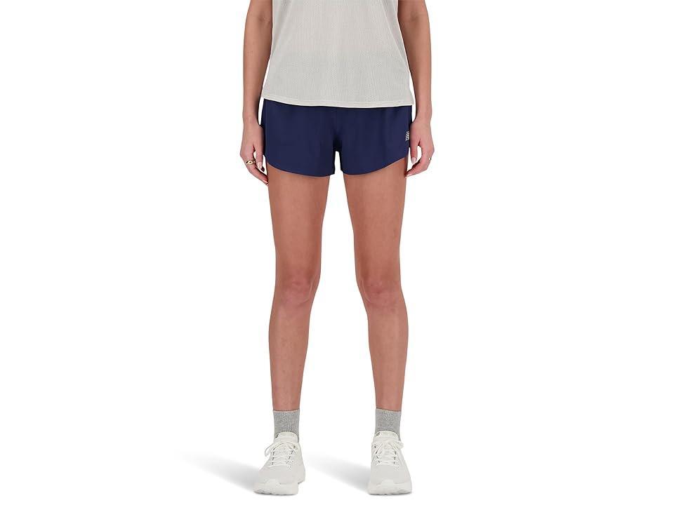 New Balance New Balance Women's RC Short 3 Women's Shorts Product Image