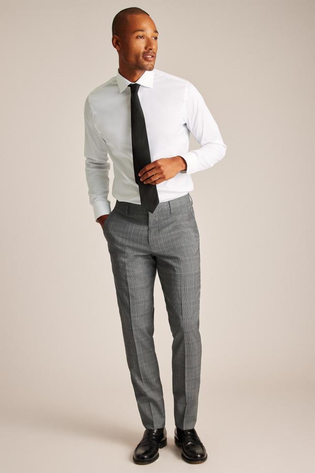 Jetsetter Italian Wool Dress Pant Product Image