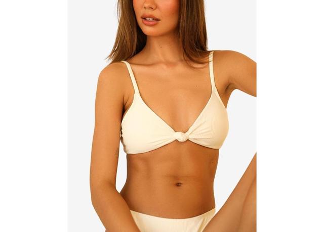 Dippin' Daisy's Women's Zen Triangle Bikini Top - Product Image