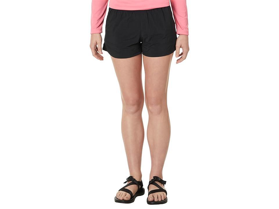 Columbia Sandy River Short (City Grey) Women's Shorts Product Image