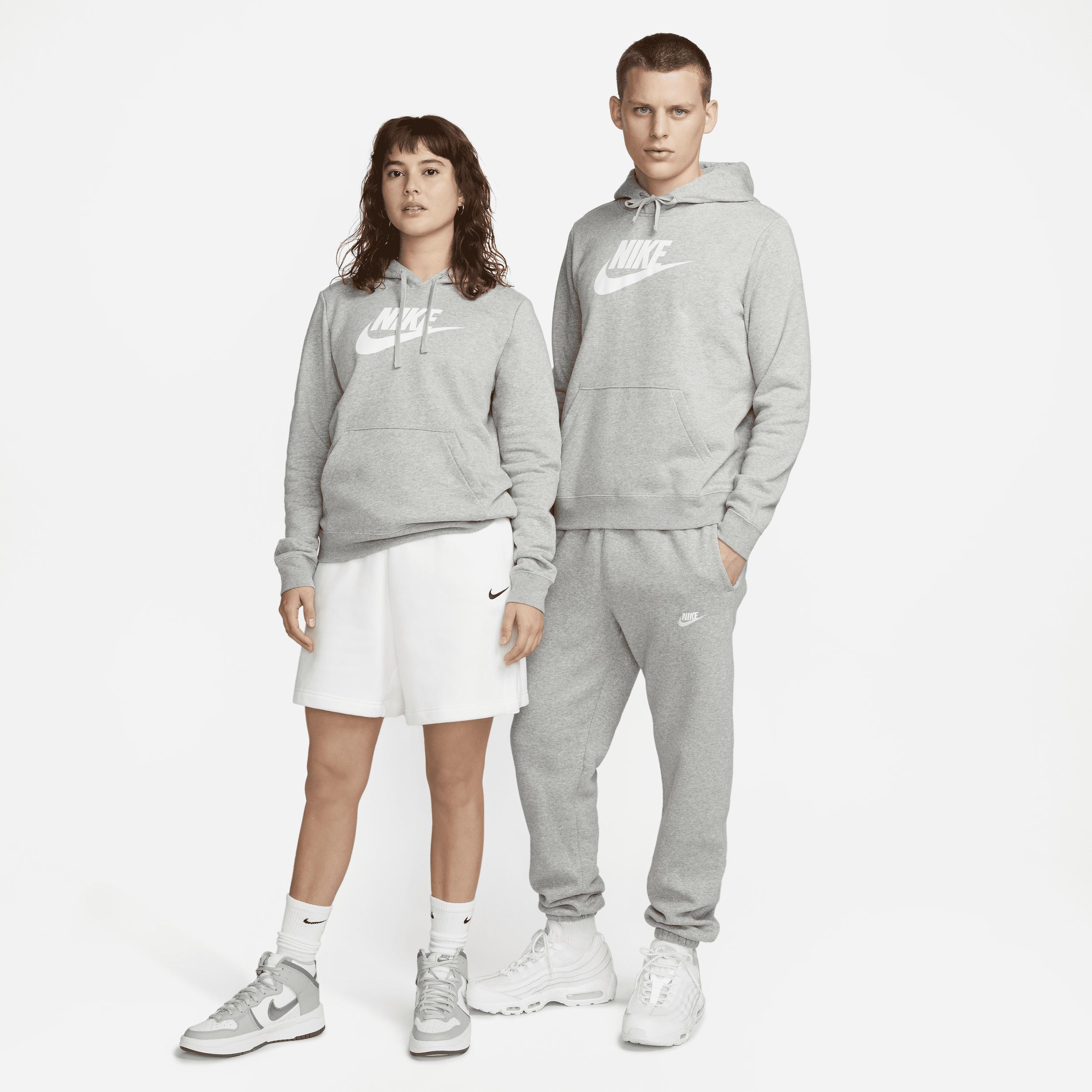 Nike Sportswear Club Fleece Women's Logo Pullover Hoodie Product Image