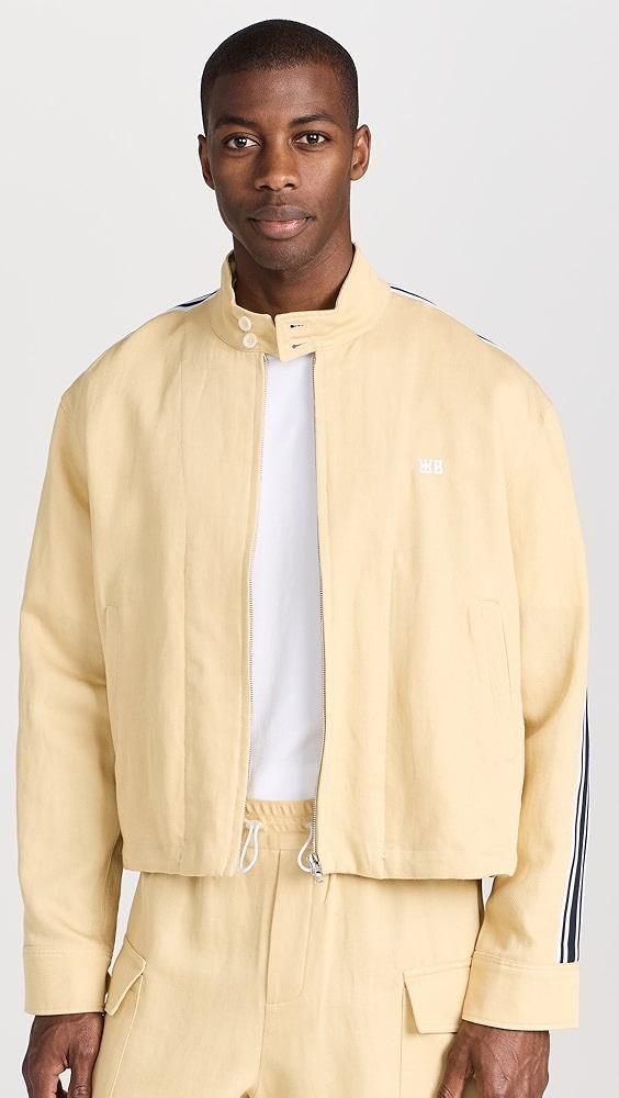 Wales Bonner Addis Harrington Jacket | Shopbop Product Image