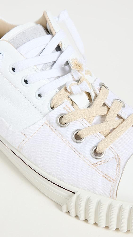 Maison Margiela New Evolution Low Sneakers | Shopbop Product Image