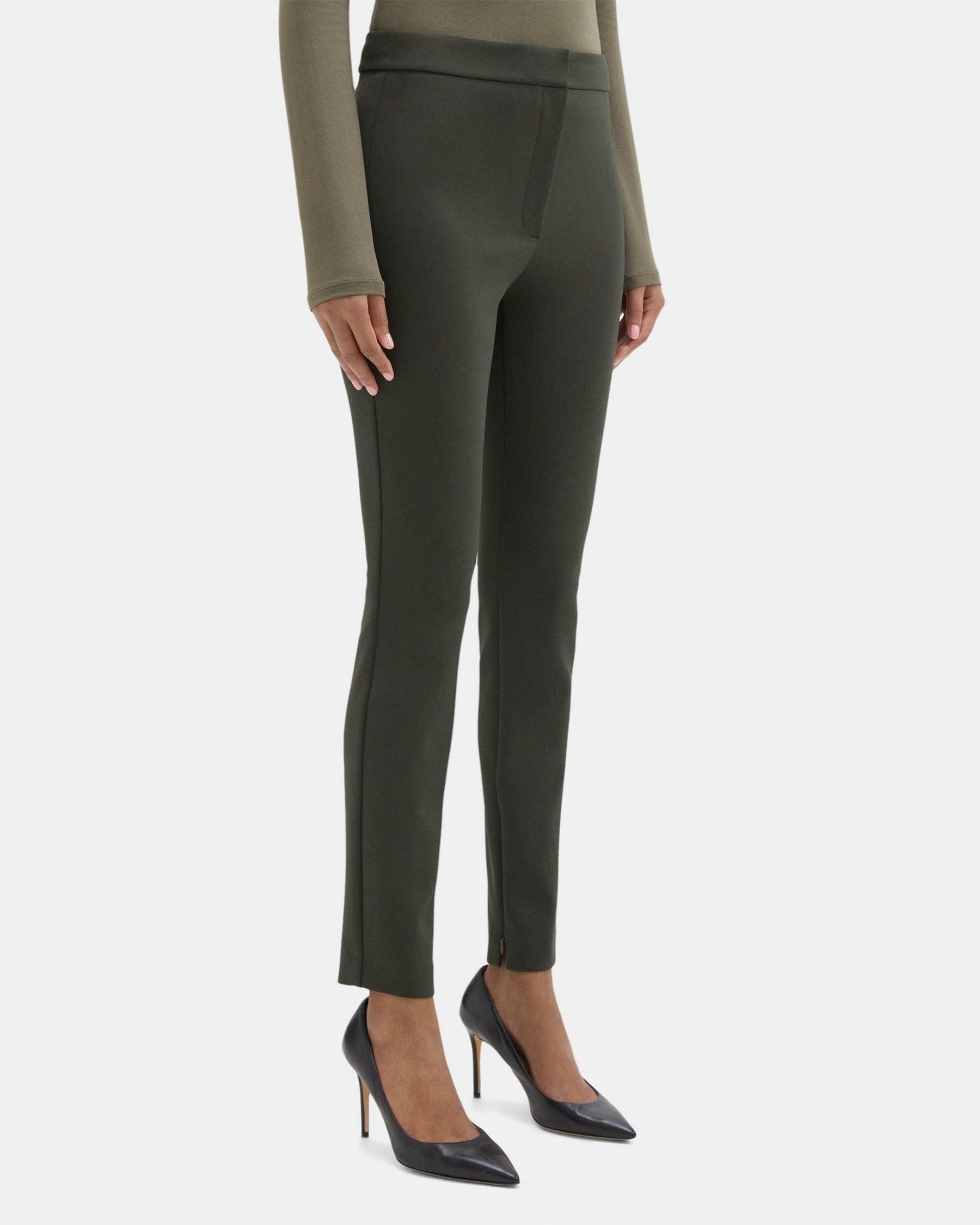 Slim Pant in Tech Knit Product Image