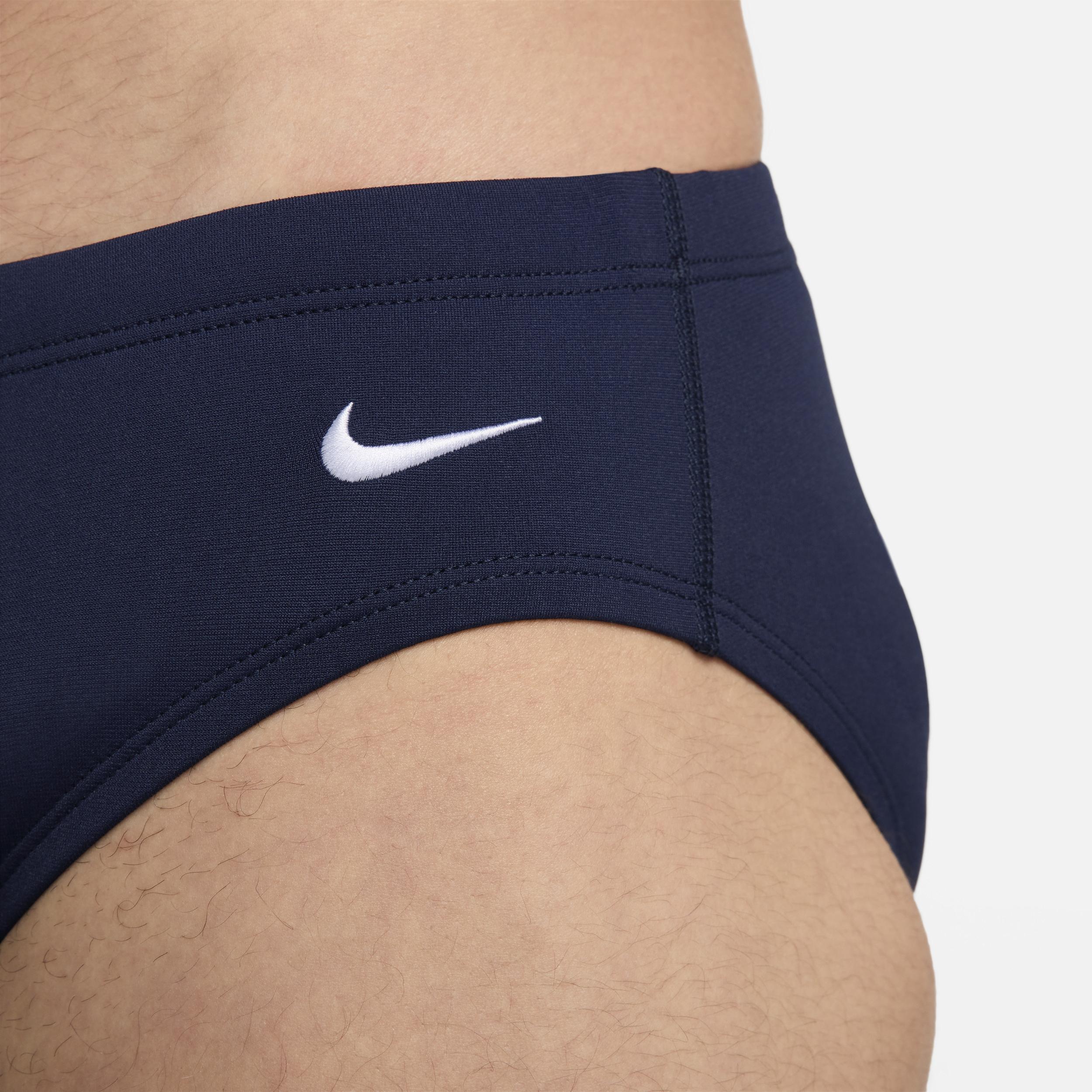 Nike Mens Solid Swim Brief Product Image