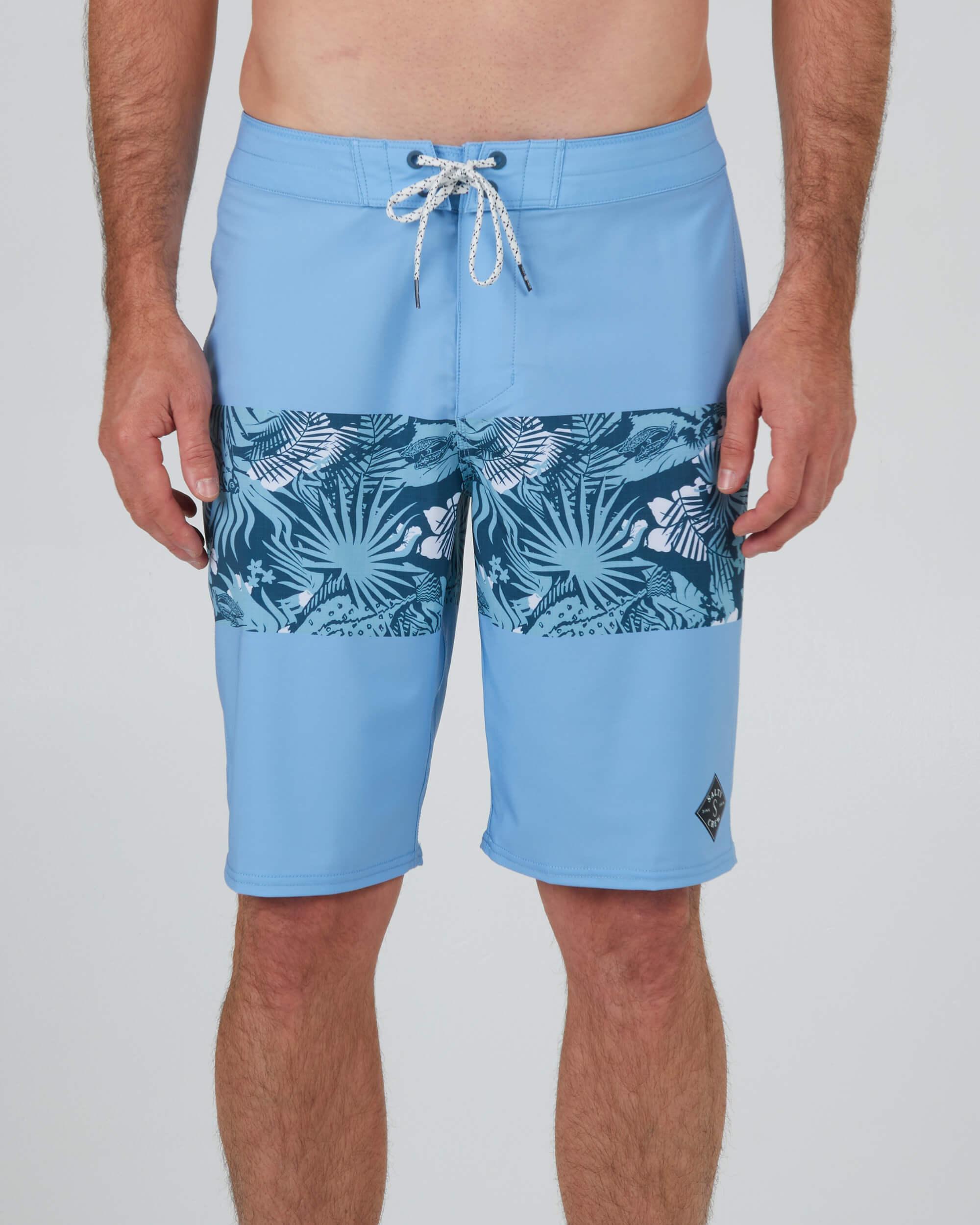 Topwater Boardshort - Marine Blue Product Image