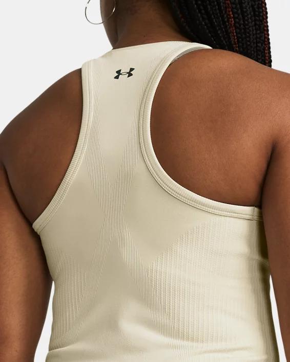 Women's UA Vanish Elite Seamless Tank Product Image