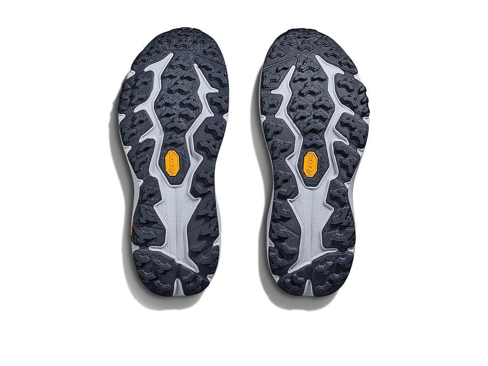 Hoka Women's Speedgoat 6 (Gull/Stormy Skies) Women's Shoes Product Image