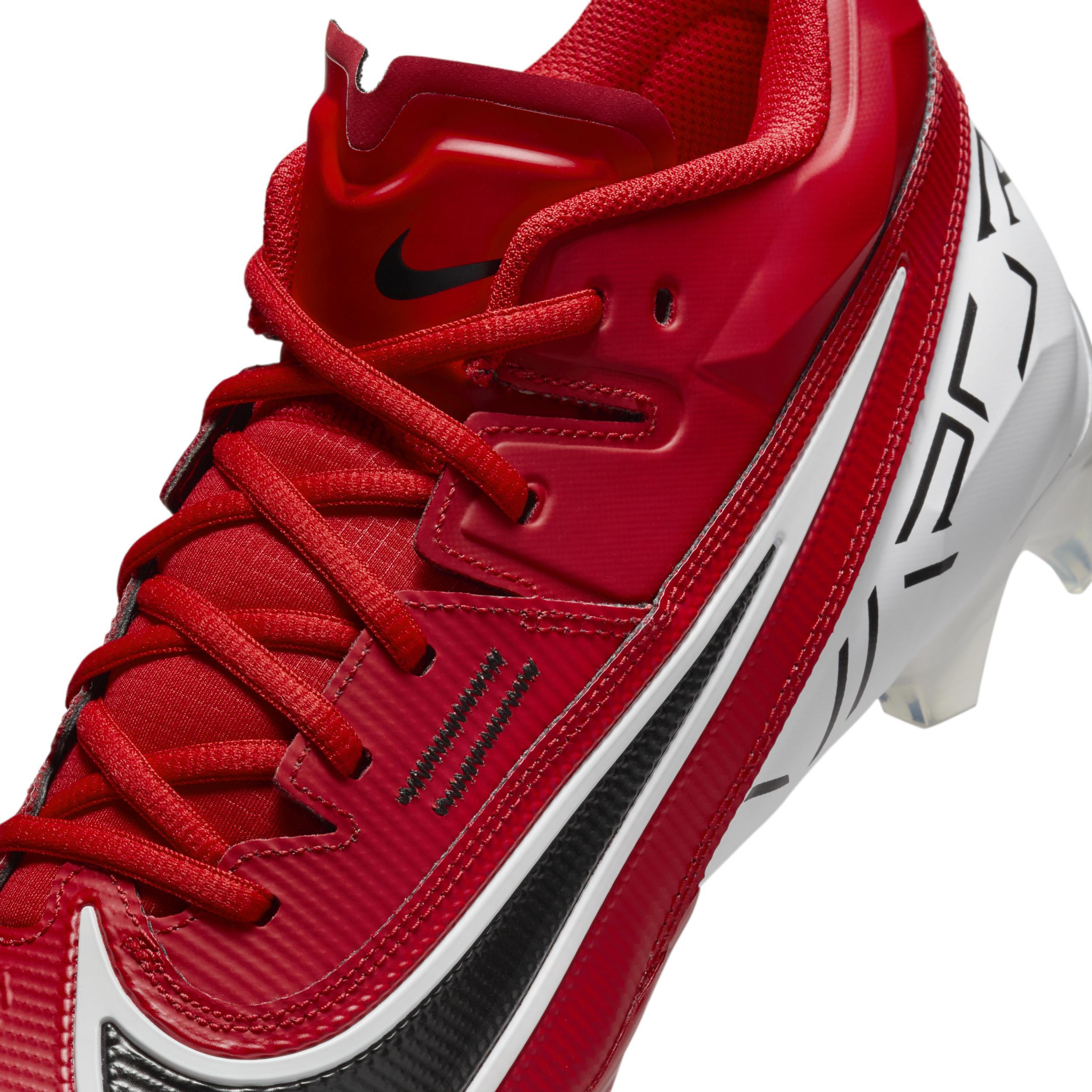 Nike Mens Vapor Edge Elite 360 2 - Football Shoes University Red/Black/White Product Image