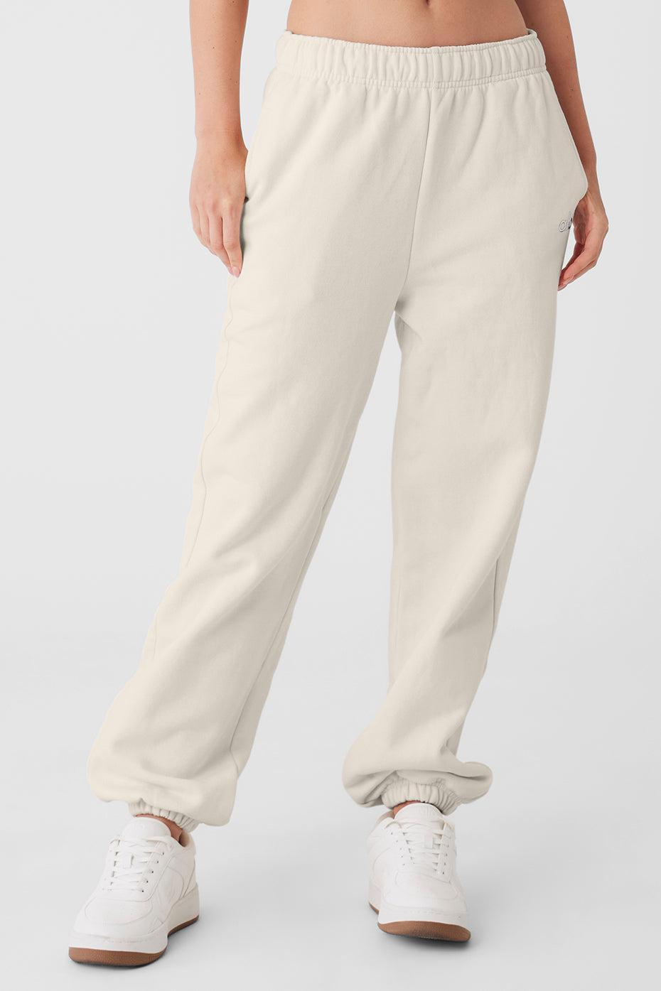 Accolade Sweatpant - Bone Male Product Image