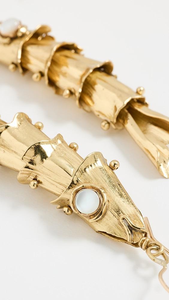 Ulla Johnson Dania Earrings | Shopbop Product Image