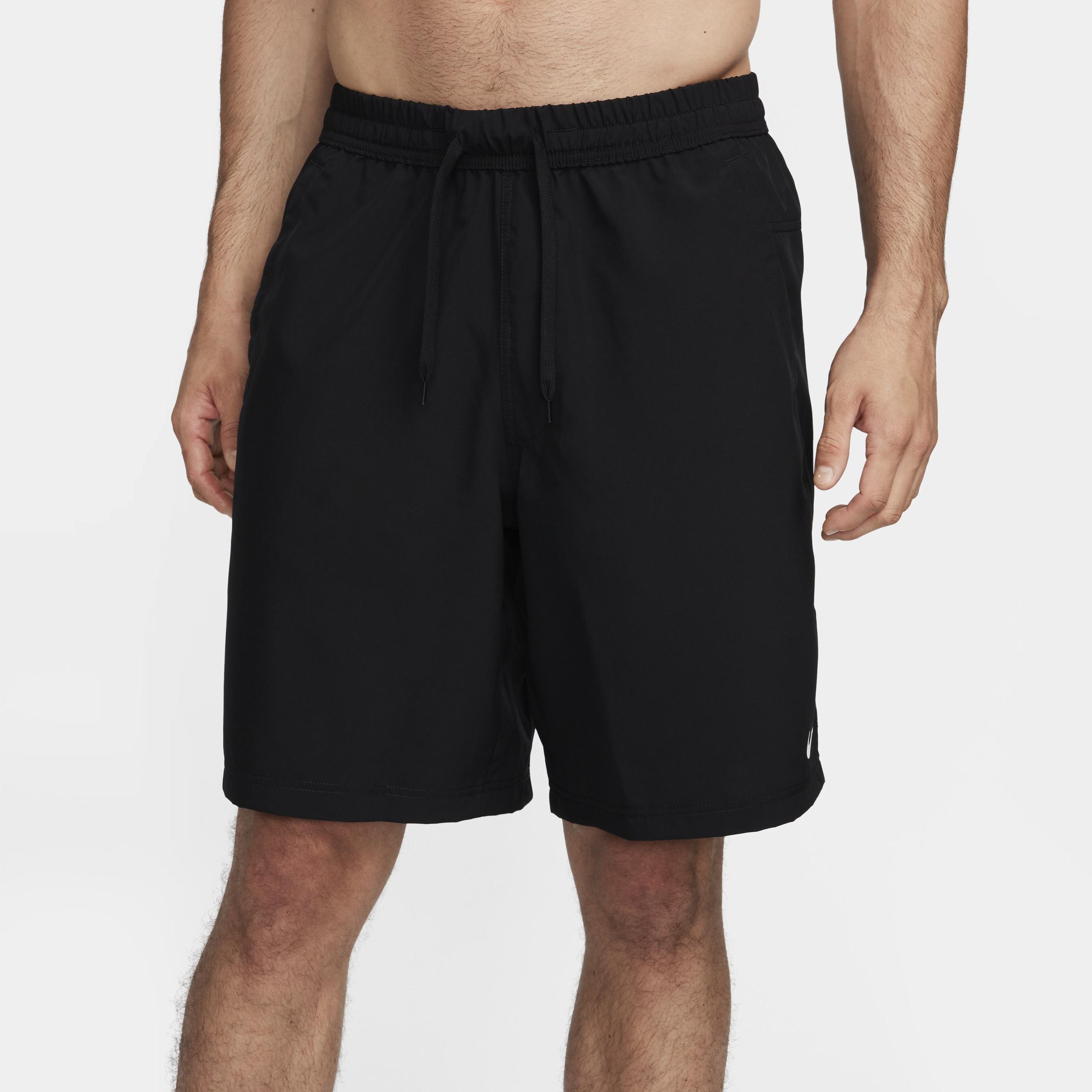 Nike Mens Form Dri-FIT 9 Unlined Versatile Shorts Product Image