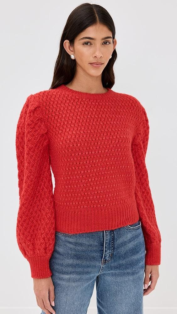 ESCVDO Milagros Sweater | Shopbop Product Image