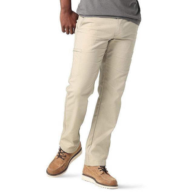 Mens Lee Extreme Comfort MVP Canvas Cargo Pants Kc Green Product Image