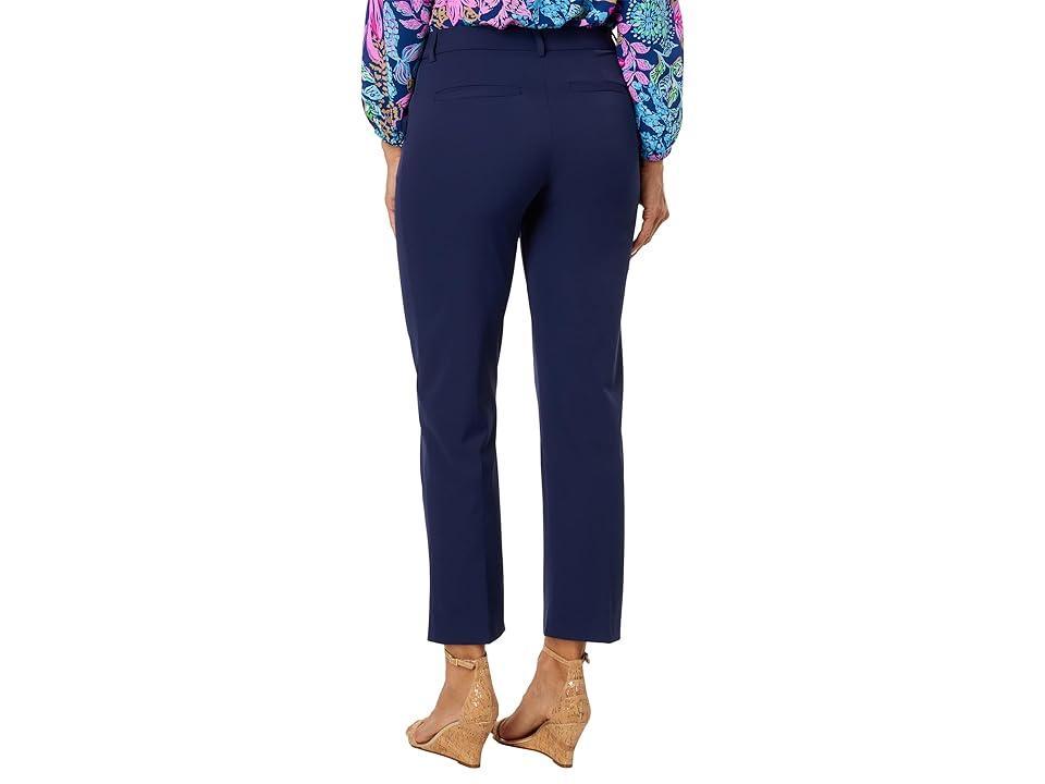 Lilly Pulitzer Travel Trouser Upf 50+ (True ) Women's Clothing Product Image