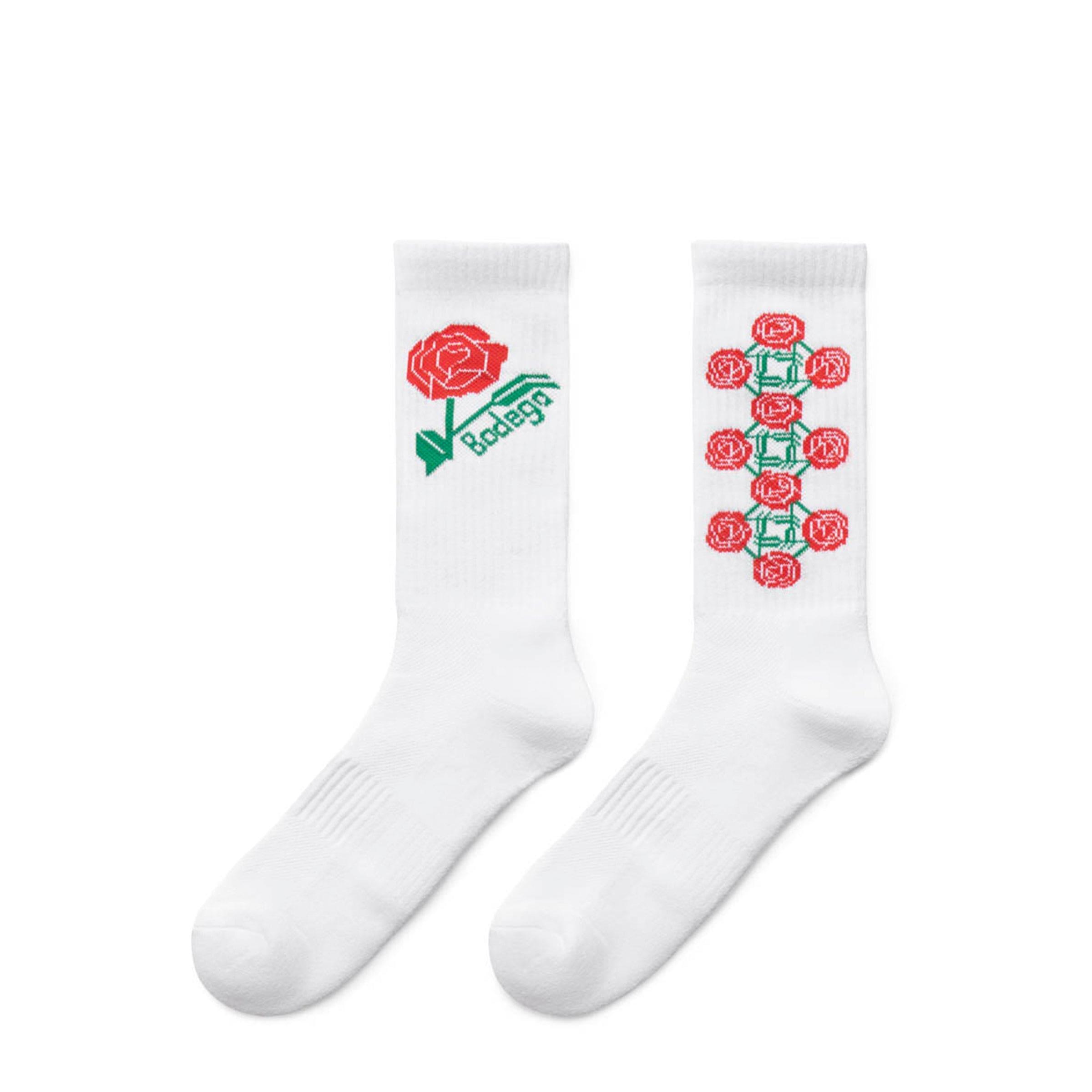 BODEGA ROSE SOCK Male Product Image