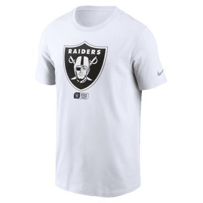 Las Vegas Raiders Faded Essential Men's Nike NFL T-Shirt Product Image