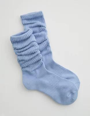 OFFLINE By Aerie Scrunch Socks Product Image