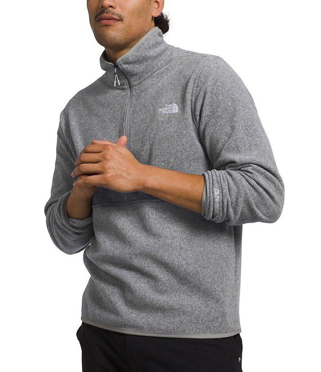 The North Face Long Sleeve Alpine Polartec® Fleece Pullover Product Image