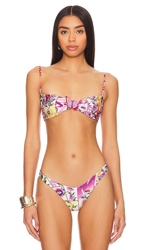 X Revolve Keyla Reversible Bandeau Top Product Image