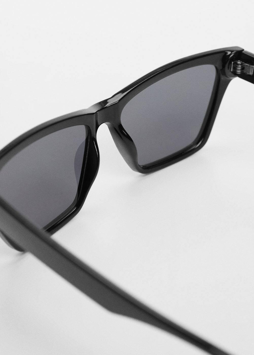 Acetate frame sunglasses - Women | MANGO USA Product Image