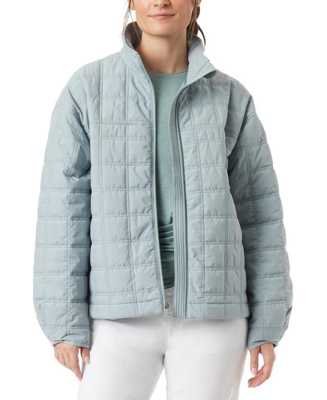 Bass Outdoor Womens Oversized Spring Puffer Jacket Product Image