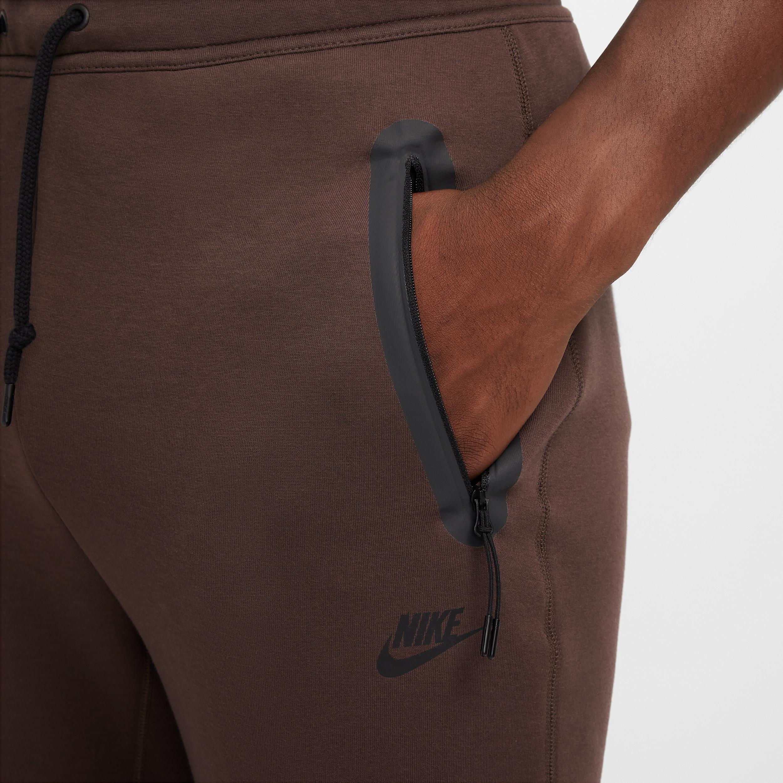 Nike Men's Tech Fleece Open-Hem Pants Product Image