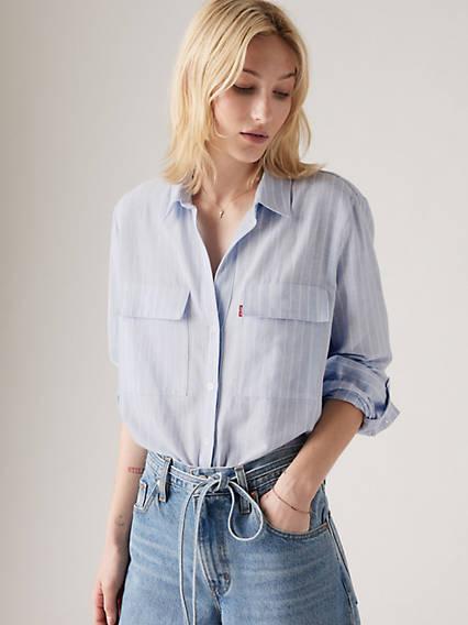 Levi's Utility Shirt - Women's Product Image