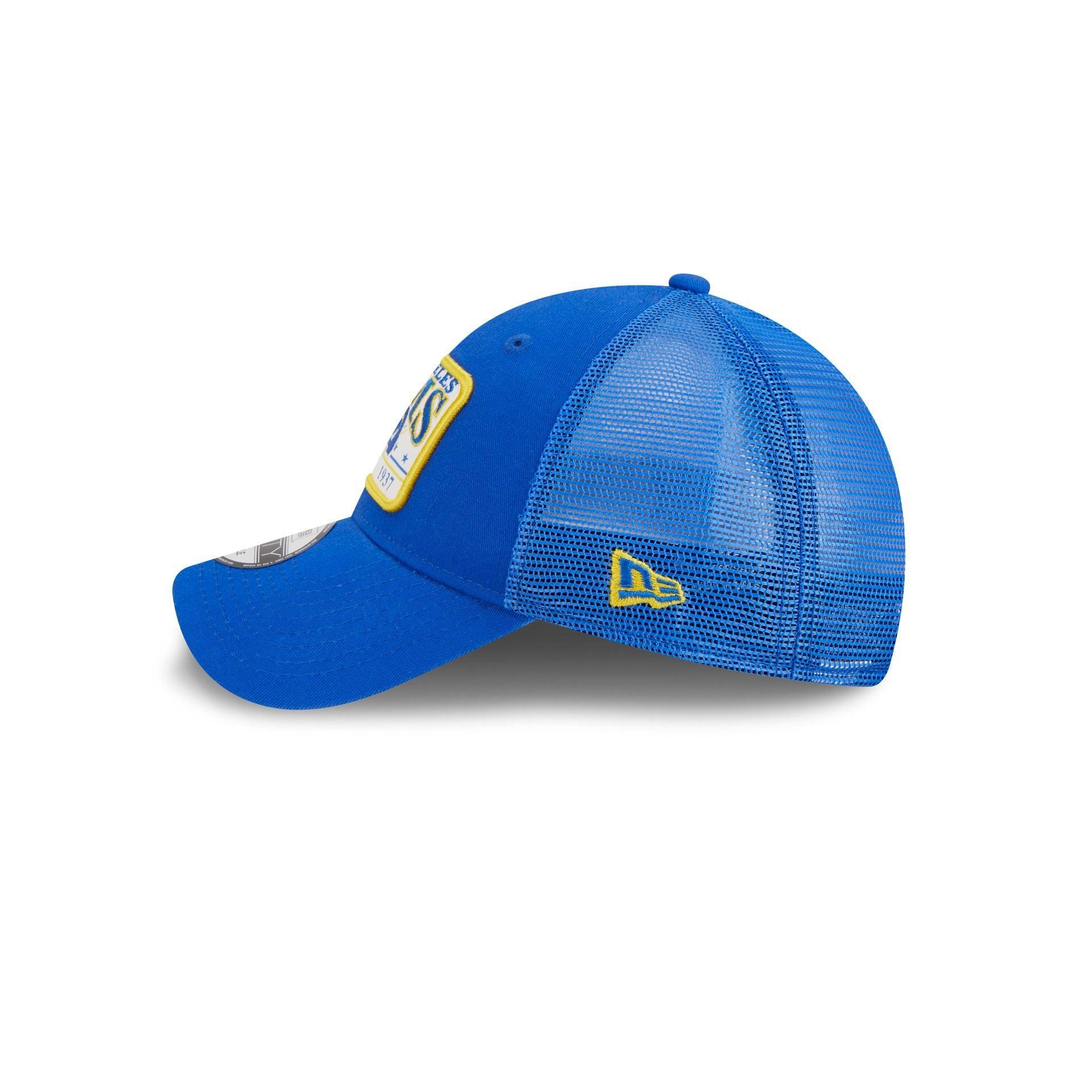 Los Angeles Rams Lift Pass 9FORTY Snapback Hat Male Product Image