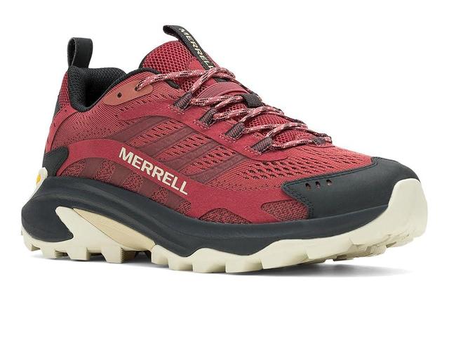 Merrell Moab Speed 2 (Crimson) Men's Shoes Product Image