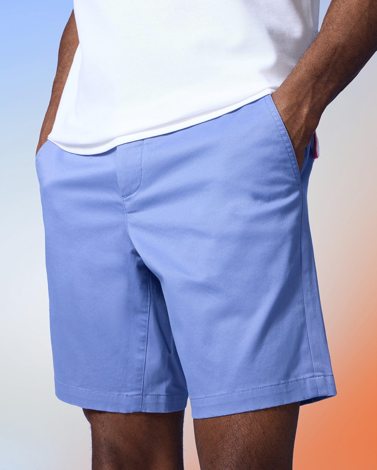 MENS YORK CHINO SHORT - B6R357B200 Male Product Image